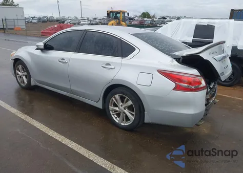 2013 Nissan Altima 2.5 Sl z USA, uszkodzony, nr VIN 1N4AL3AP8DN547668